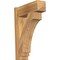 Ekena Millwork Imperial Rough Sawn Craftsman Outlooker, Western Red Cedar, 8"W x 24"D x 32"H OUT08X24X32IMP04RWR - alternate 1